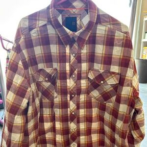 5.11 Men’s XXL Flannel